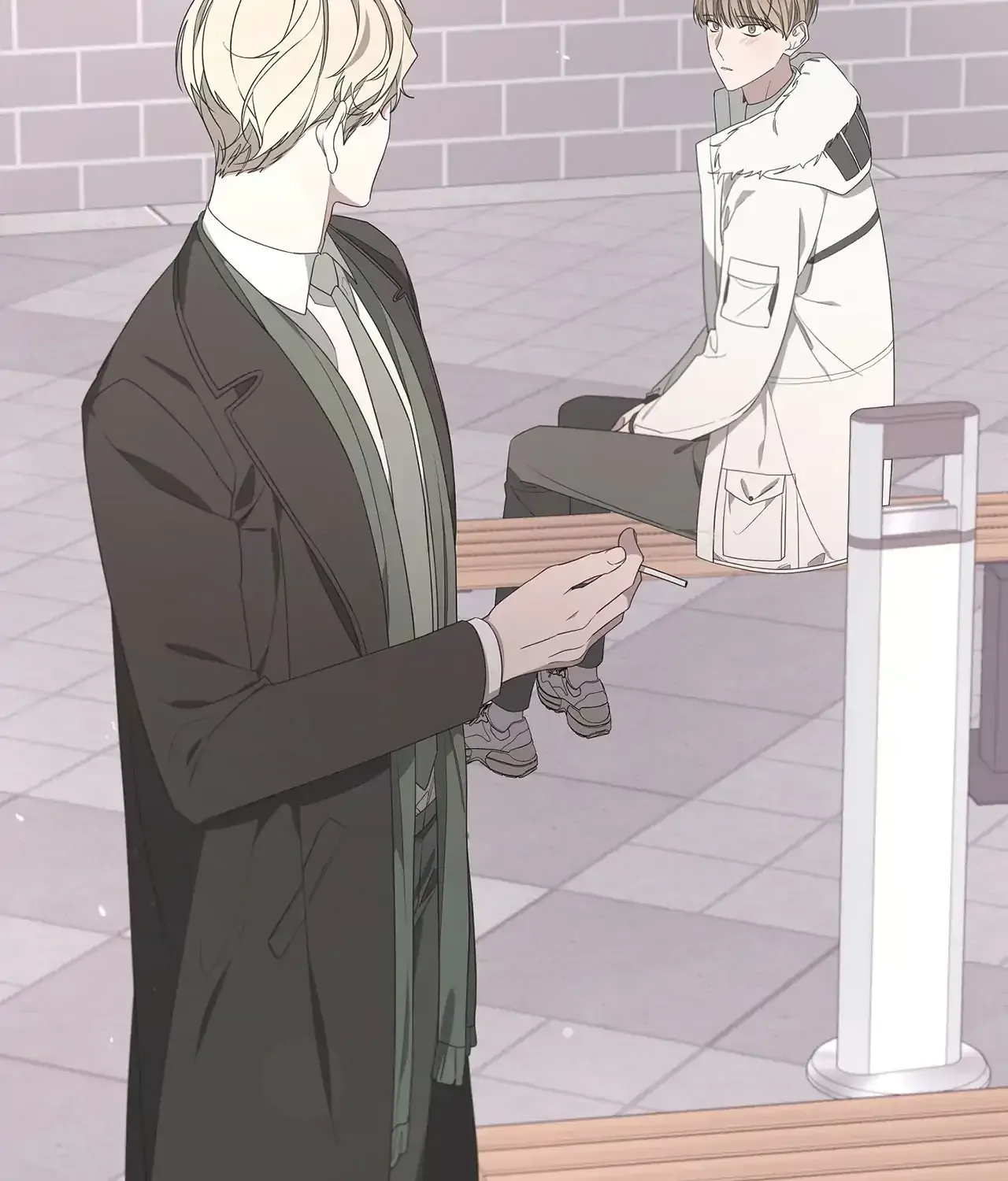 Read Avle chapter 76 image 8 on Lezhin