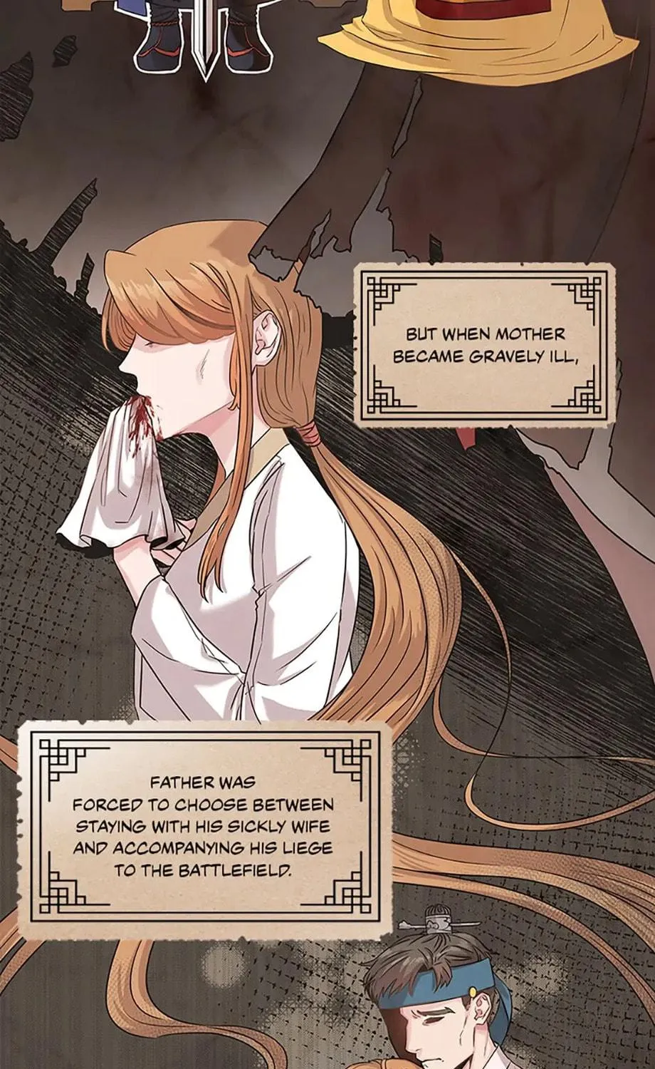 Read Avoiding the Heavenly Emperor chapter 1 image 10 on Lezhin