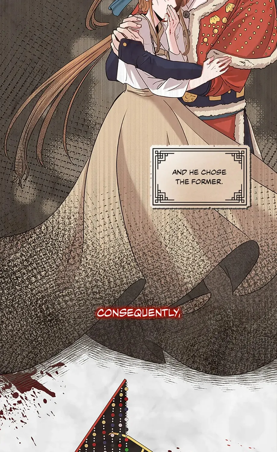 Read Avoiding the Heavenly Emperor chapter 1 image 12 on Lezhin