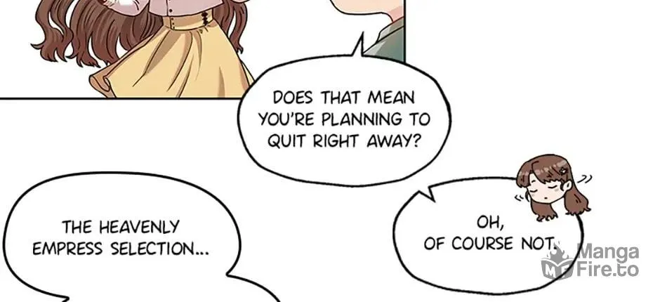 Read Avoiding the Heavenly Emperor chapter 1 image 19 on Lezhin