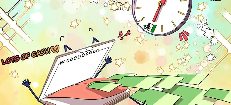 Read Avoiding the Heavenly Emperor chapter 1 image 21 on Lezhin