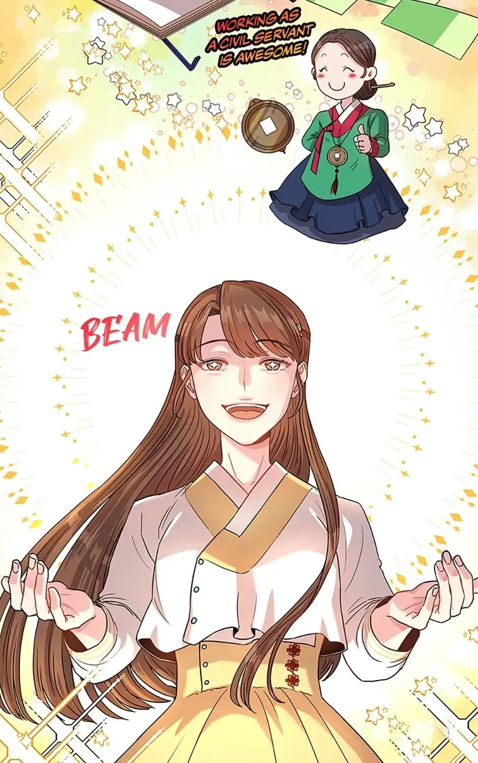 Read Avoiding the Heavenly Emperor chapter 1 image 22 on Lezhin