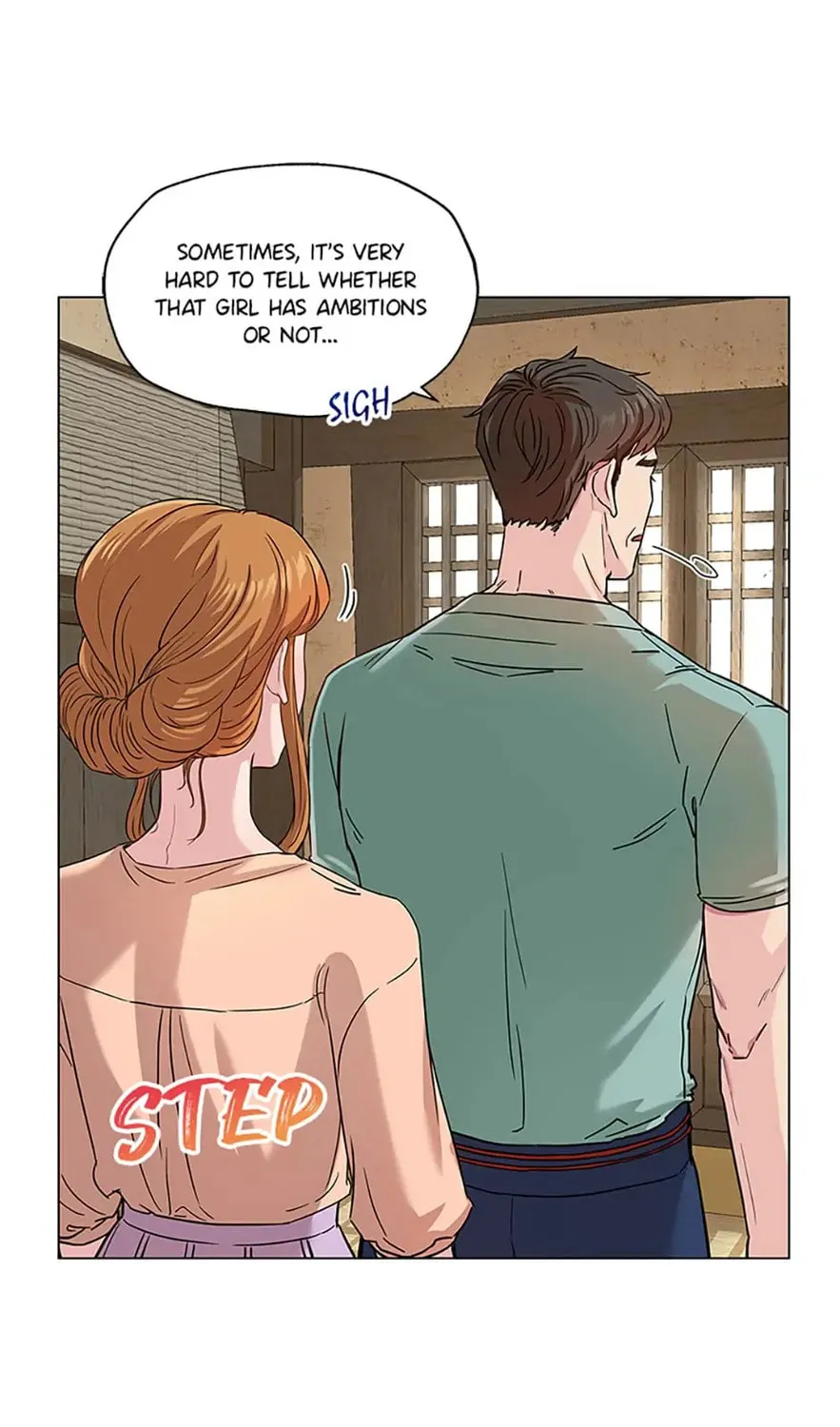 Read Avoiding the Heavenly Emperor chapter 1 image 26 on Lezhin