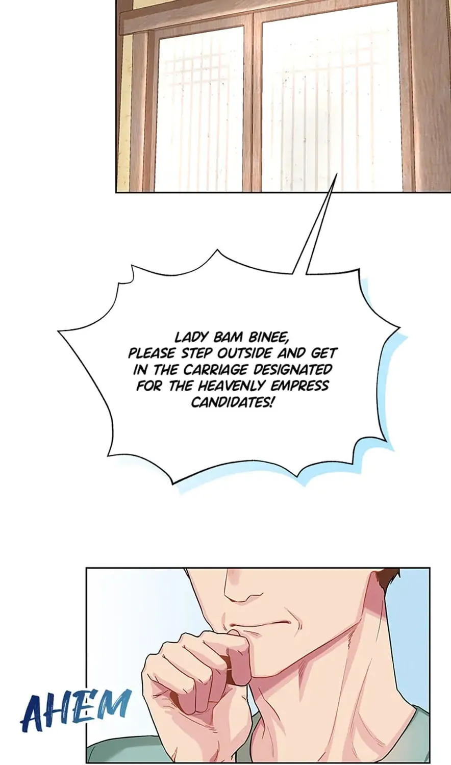 Read Avoiding the Heavenly Emperor chapter 1 image 32 on Lezhin