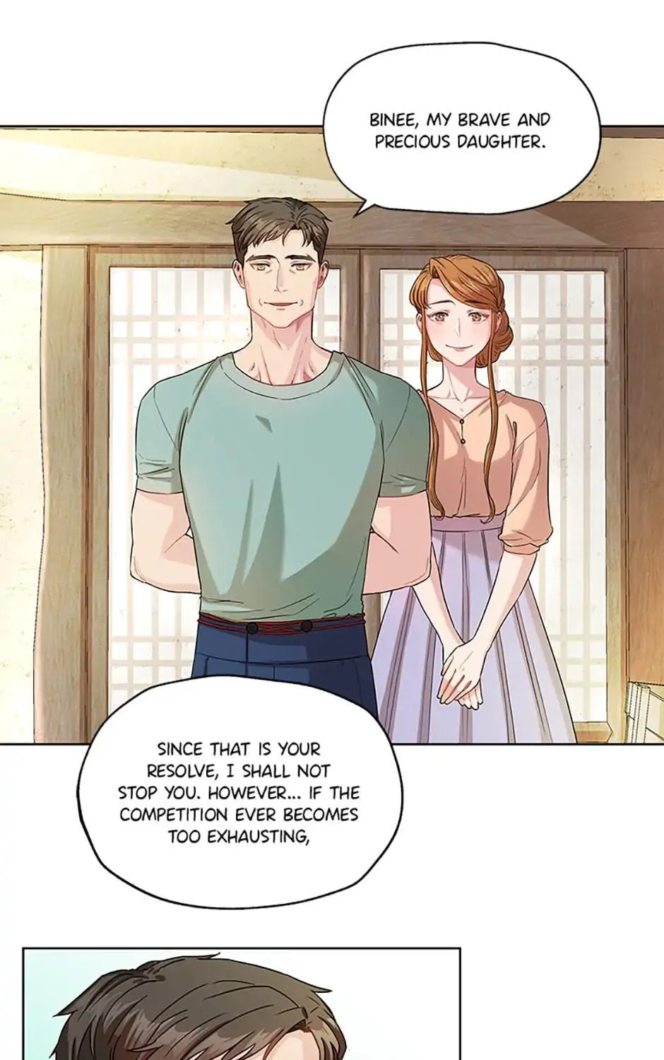 Read Avoiding the Heavenly Emperor chapter 1 image 34 on Lezhin
