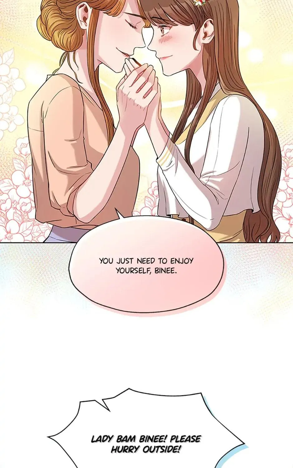 Read Avoiding the Heavenly Emperor chapter 1 image 38 on Lezhin