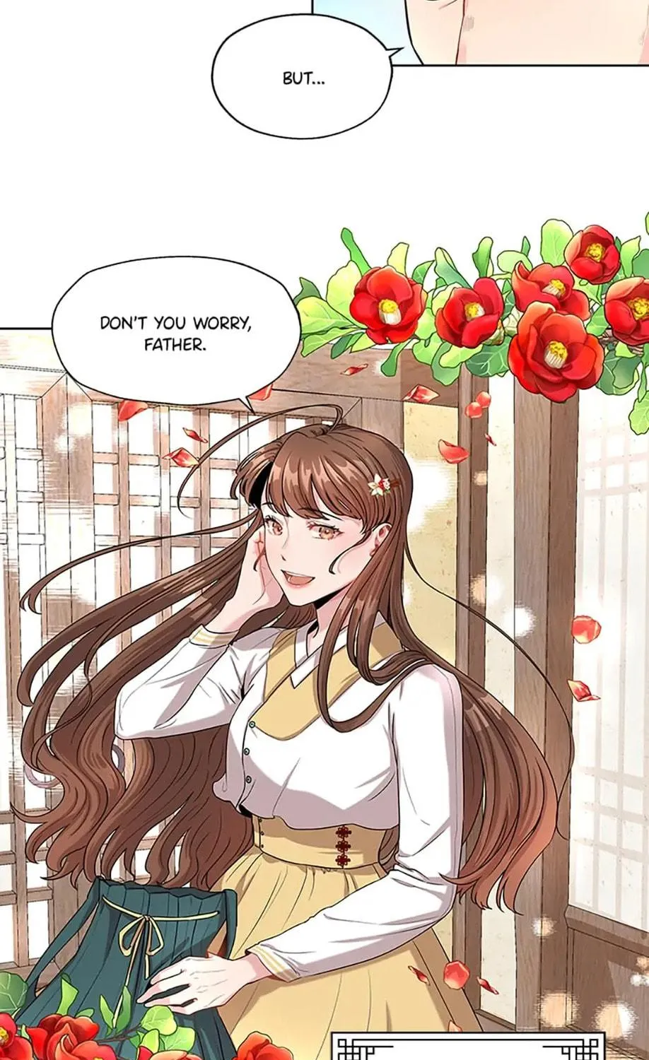 Read Avoiding the Heavenly Emperor chapter 1 image 4 on Lezhin