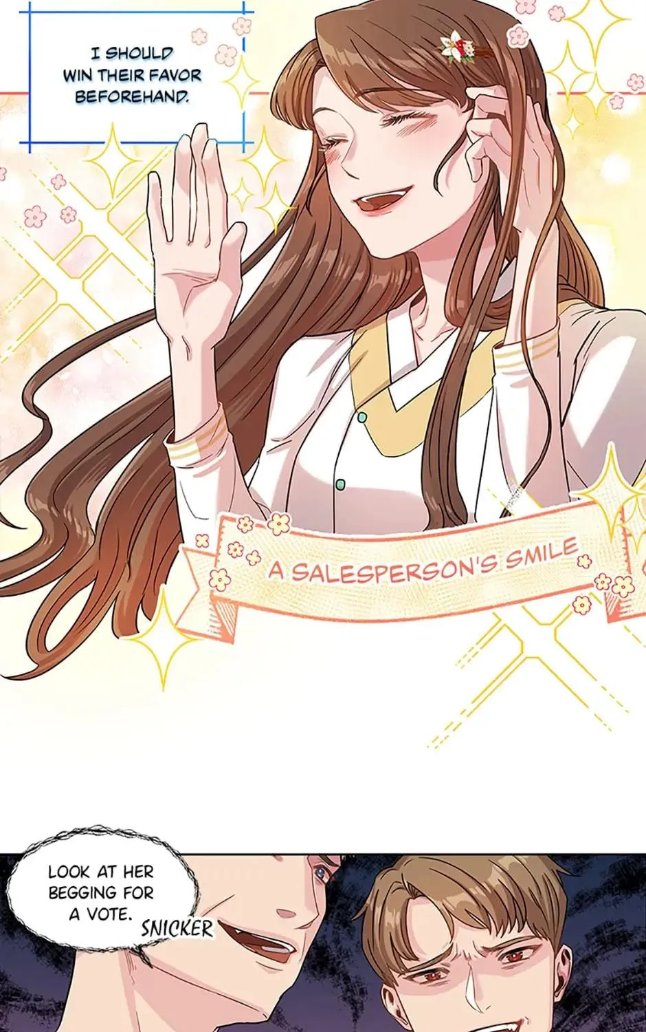 Read Avoiding the Heavenly Emperor chapter 1 image 48 on Lezhin