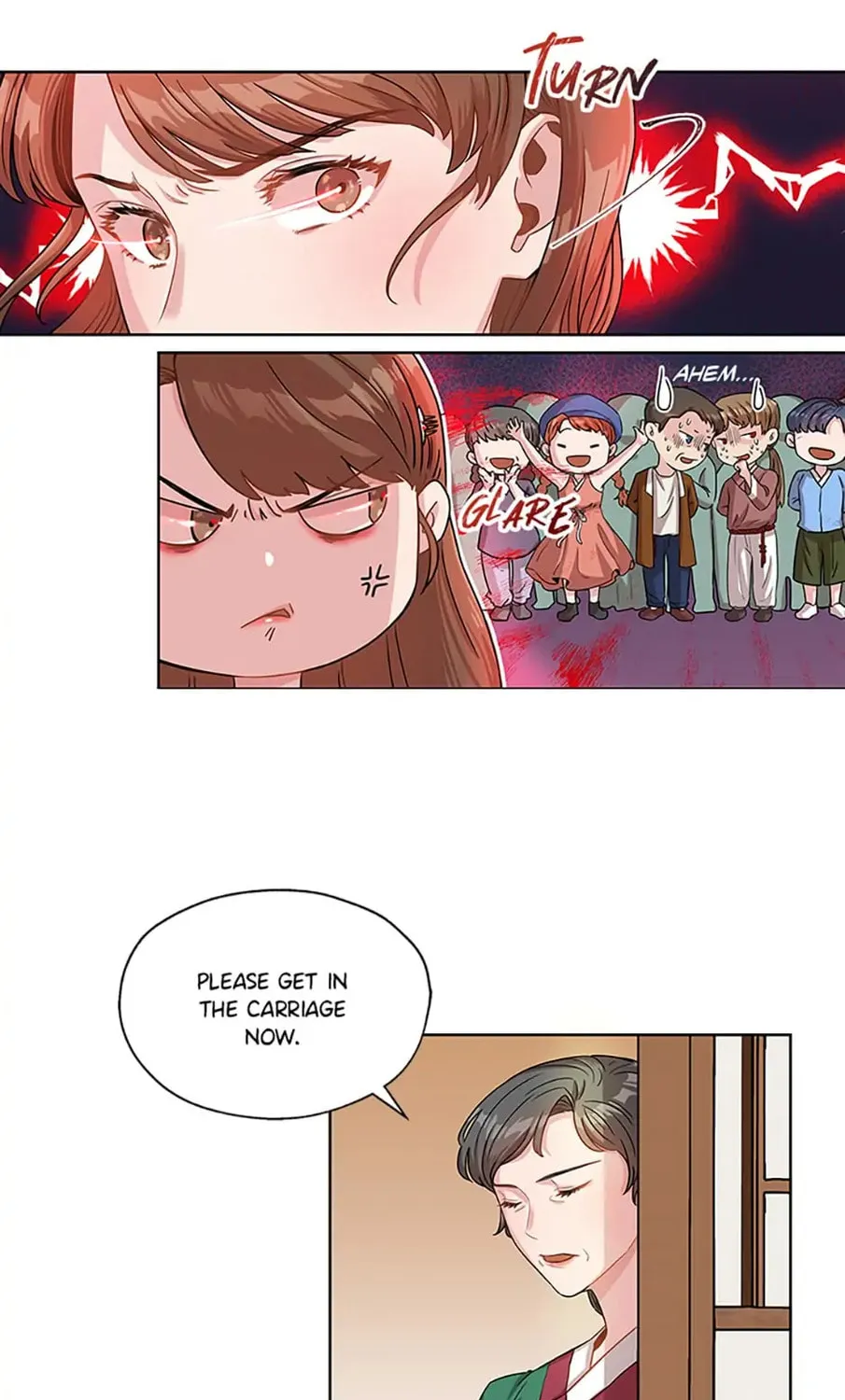 Read Avoiding the Heavenly Emperor chapter 1 image 50 on Lezhin