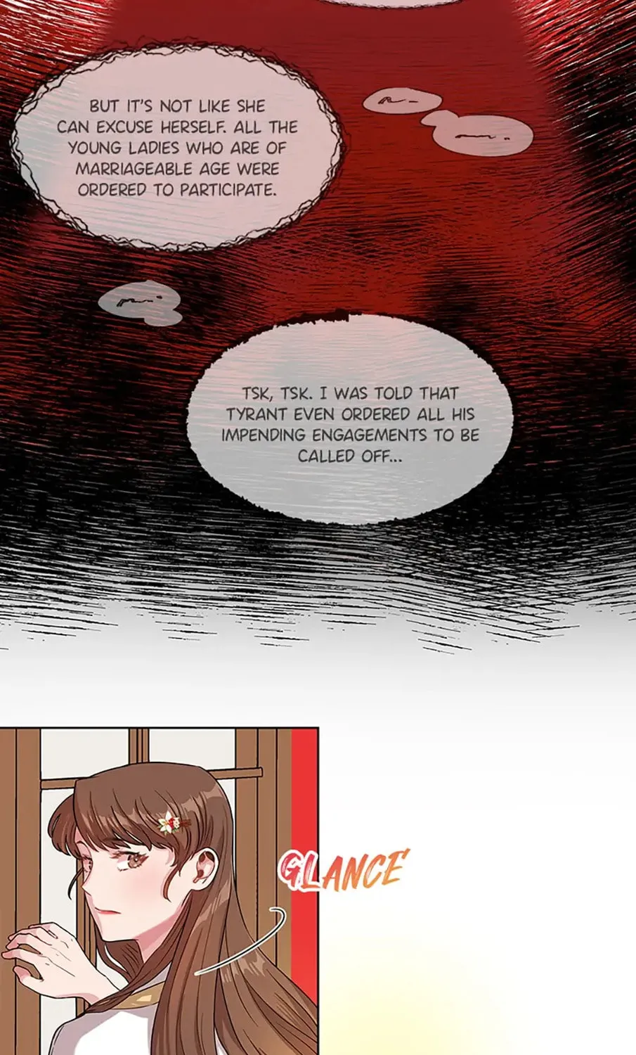 Read Avoiding the Heavenly Emperor chapter 1 image 56 on Lezhin