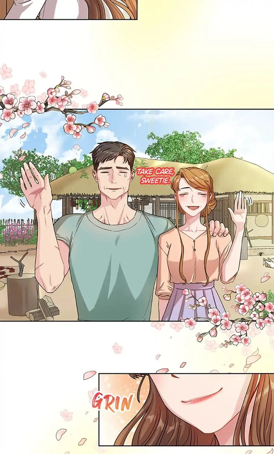 Read Avoiding the Heavenly Emperor chapter 1 image 58 on Lezhin