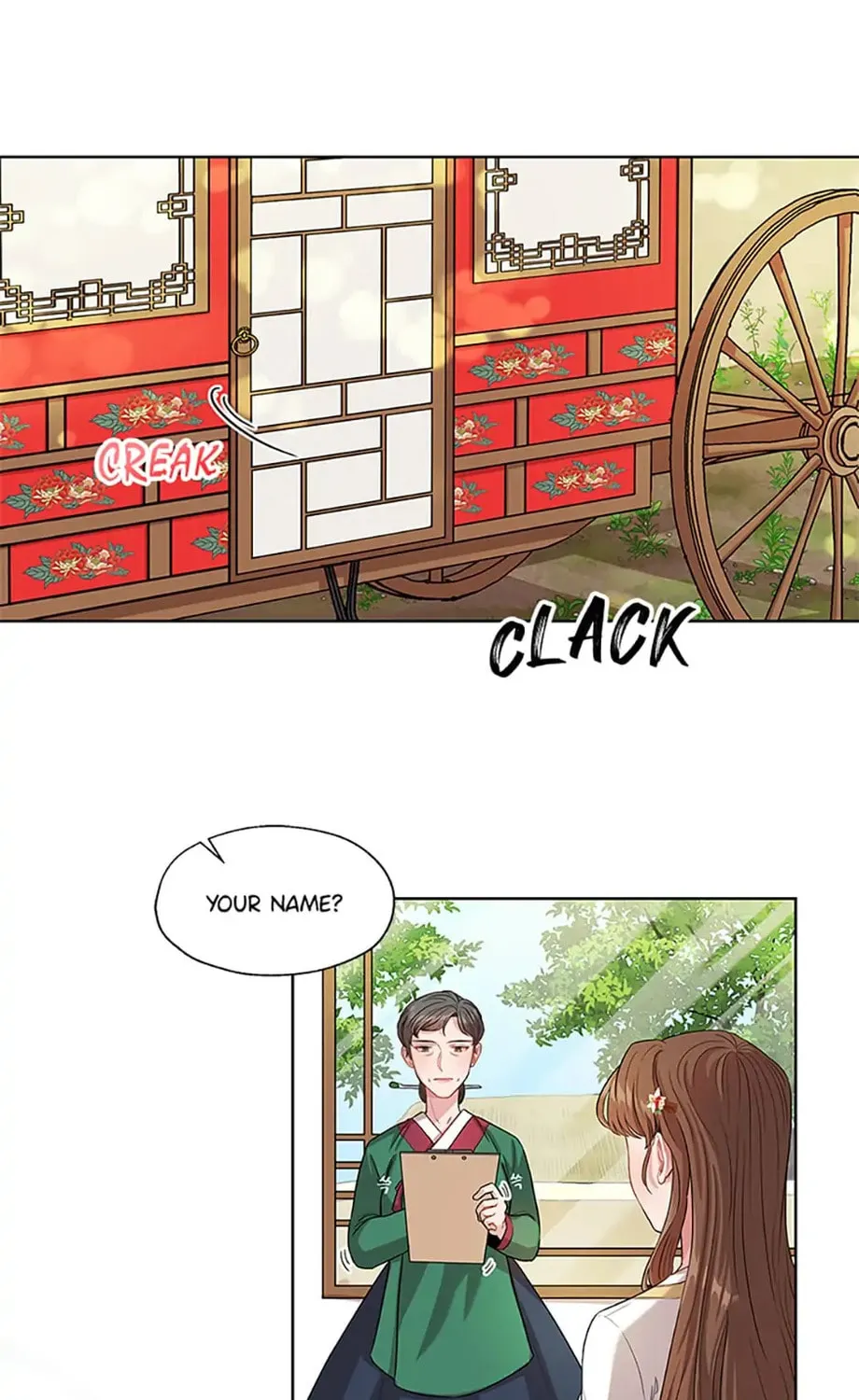 Read Avoiding the Heavenly Emperor chapter 1 image 60 on Lezhin