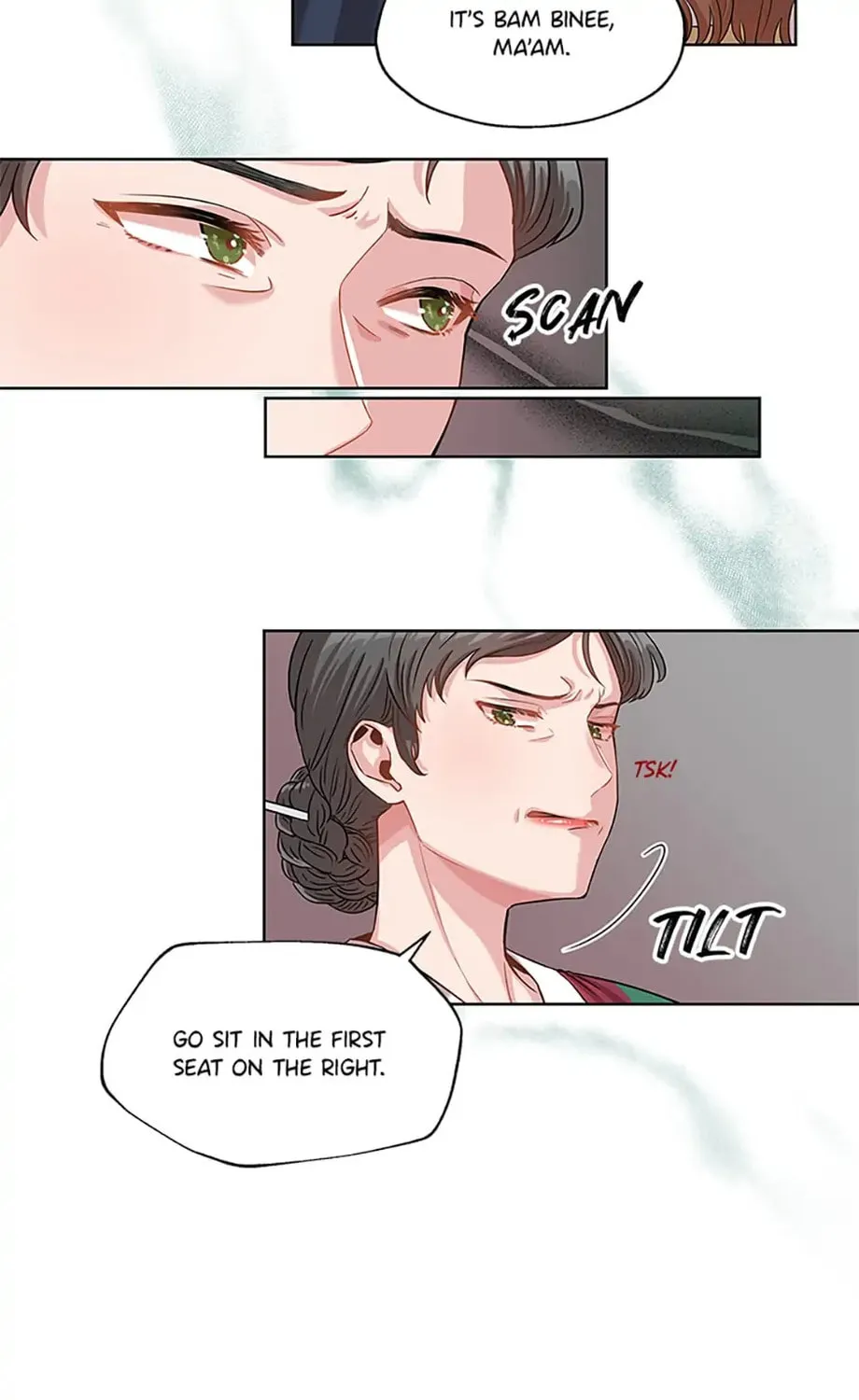 Read Avoiding the Heavenly Emperor chapter 1 image 62 on Lezhin