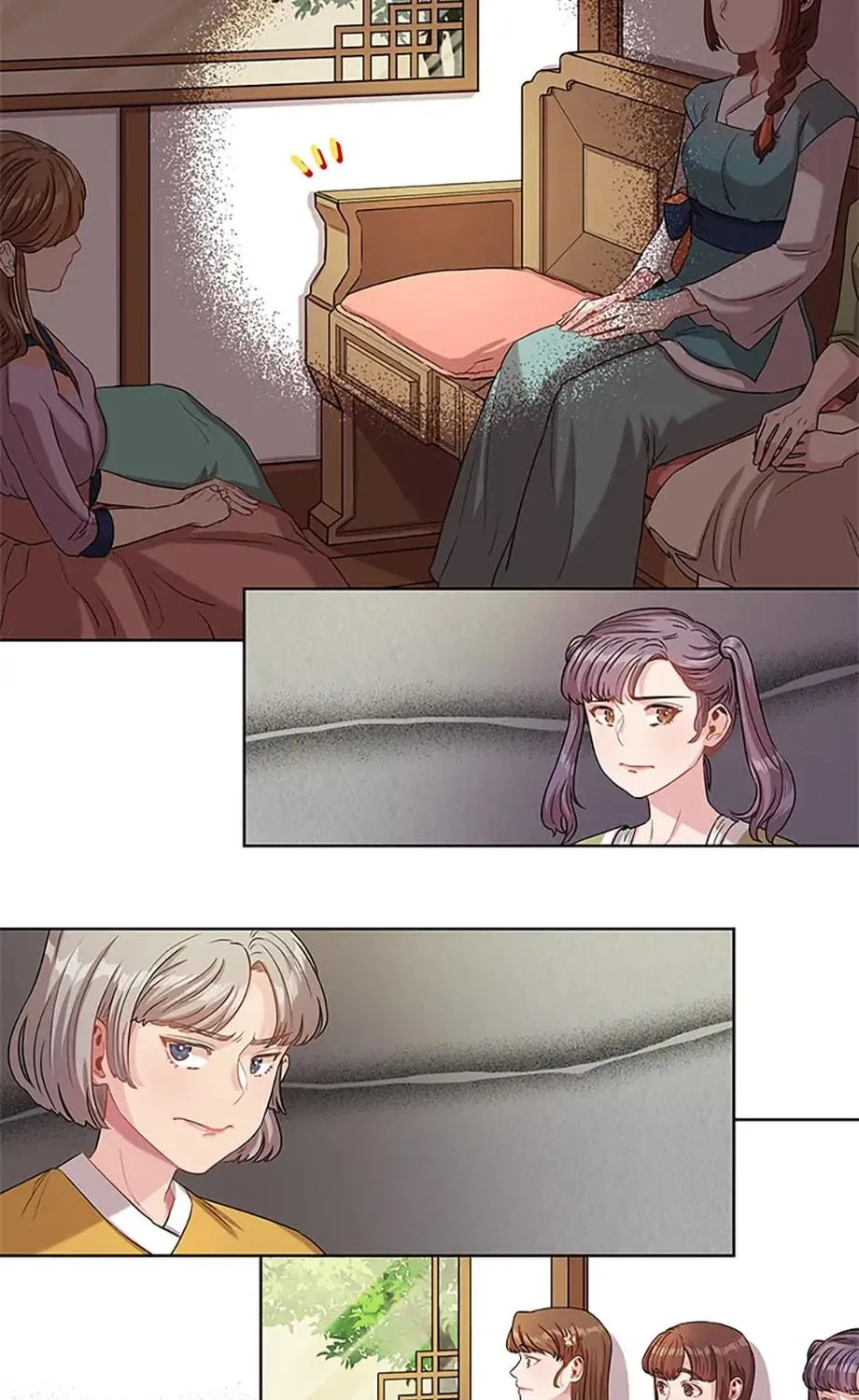 Read Avoiding the Heavenly Emperor chapter 1 image 64 on Lezhin