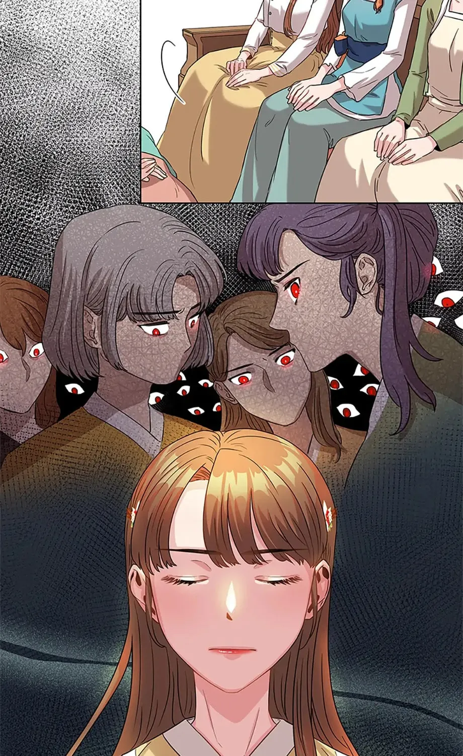 Read Avoiding the Heavenly Emperor chapter 1 image 66 on Lezhin