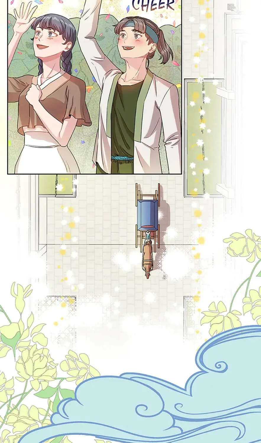 Read Avoiding the Heavenly Emperor chapter 1 image 72 on Lezhin