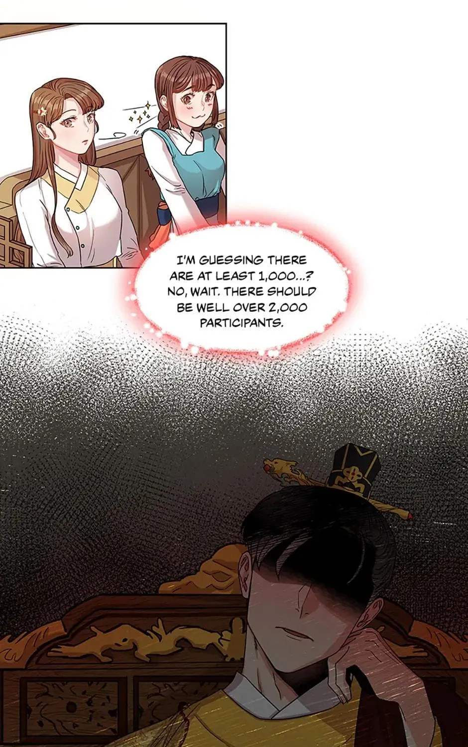Read Avoiding the Heavenly Emperor chapter 1 image 78 on Lezhin