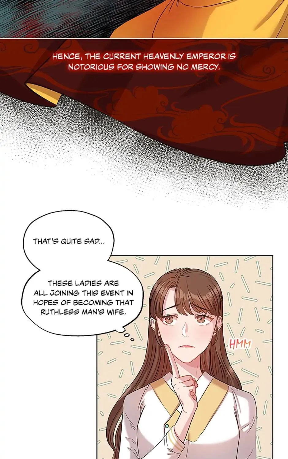 Read Avoiding the Heavenly Emperor chapter 1 image 82 on Lezhin