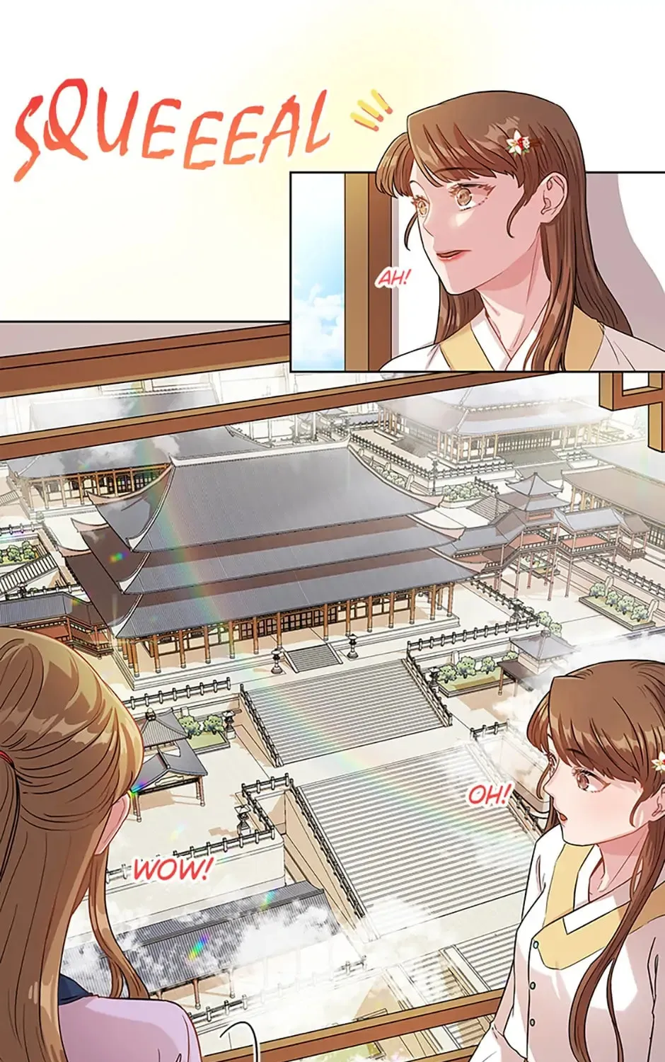 Read Avoiding the Heavenly Emperor chapter 1 image 86 on Lezhin