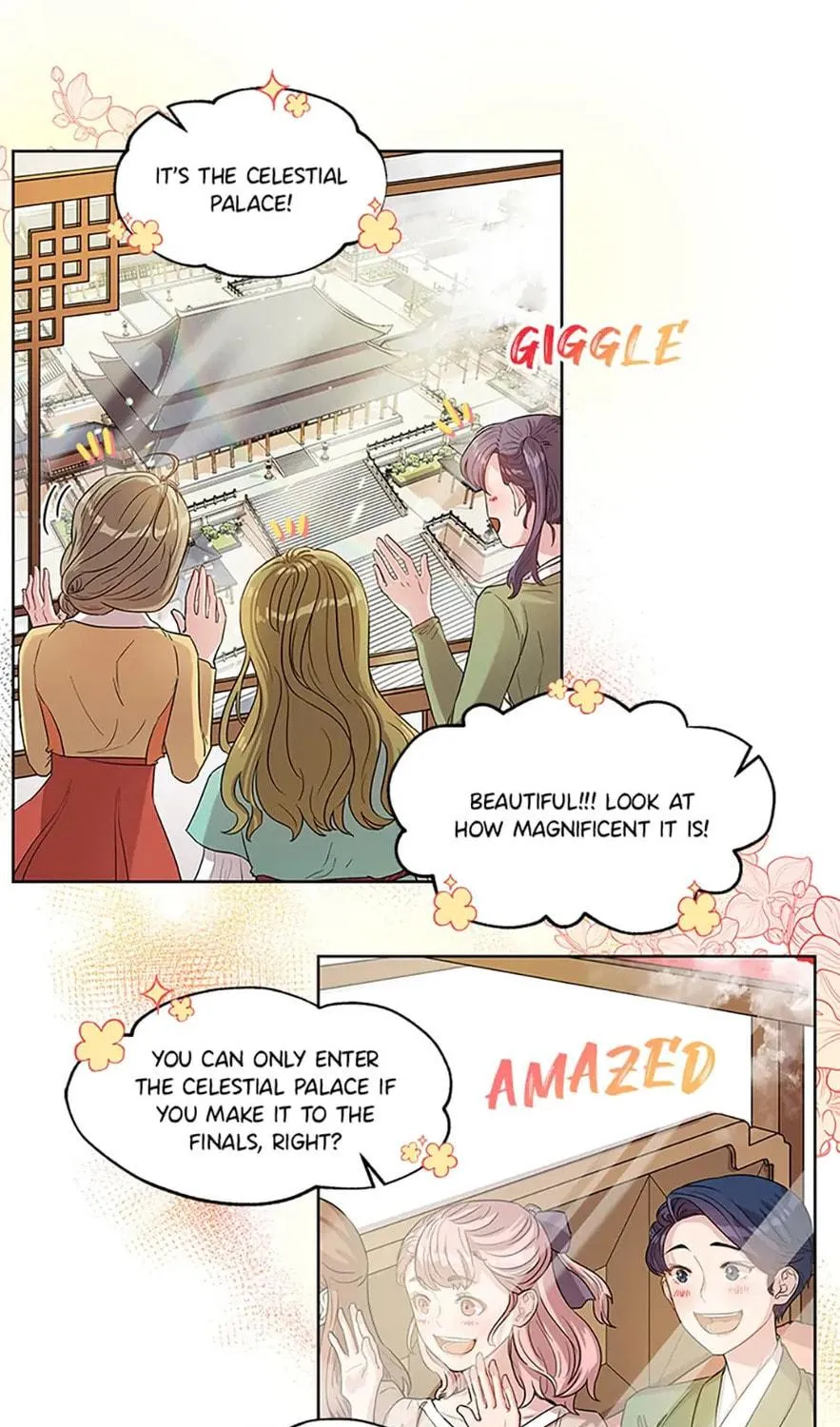 Read Avoiding the Heavenly Emperor chapter 1 image 88 on Lezhin