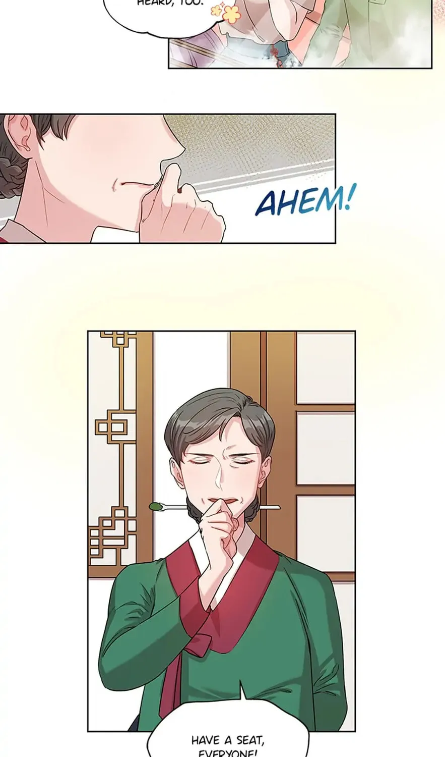 Read Avoiding the Heavenly Emperor chapter 1 image 90 on Lezhin