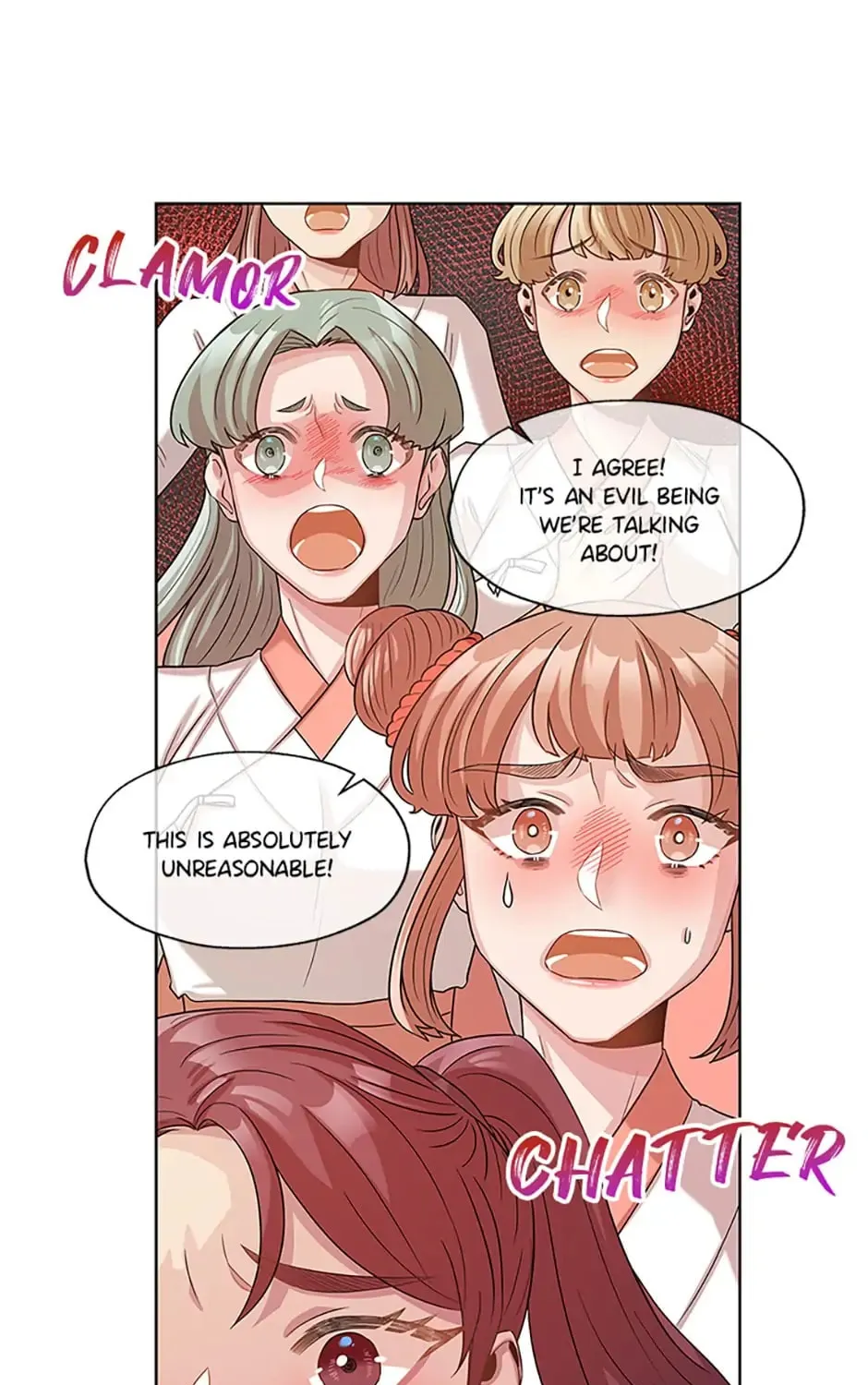 Read Avoiding the Heavenly Emperor chapter 10 image 12 on Lezhin