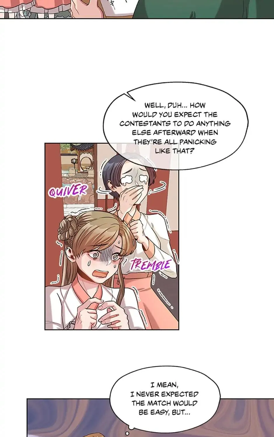 Read Avoiding the Heavenly Emperor chapter 10 image 16 on Lezhin