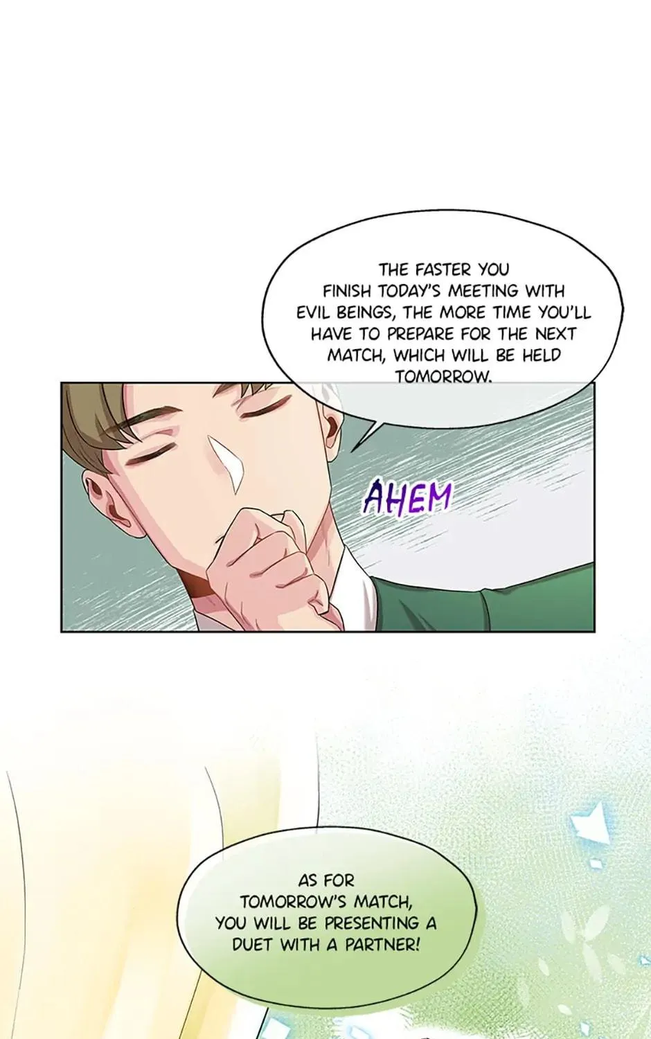 Read Avoiding the Heavenly Emperor chapter 10 image 18 on Lezhin