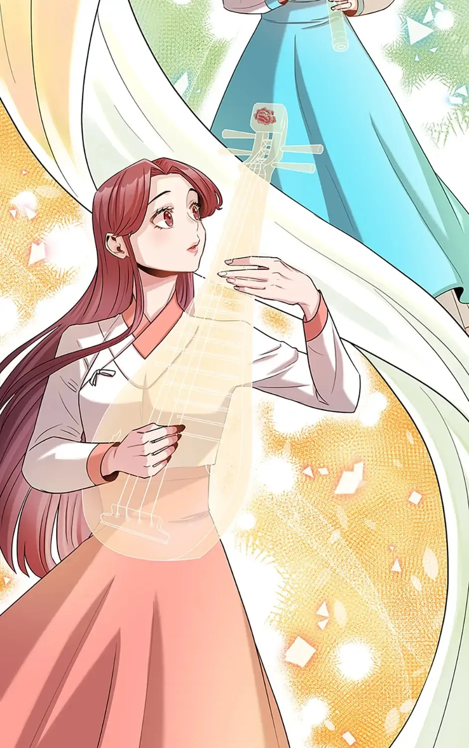 Read Avoiding the Heavenly Emperor chapter 10 image 20 on Lezhin