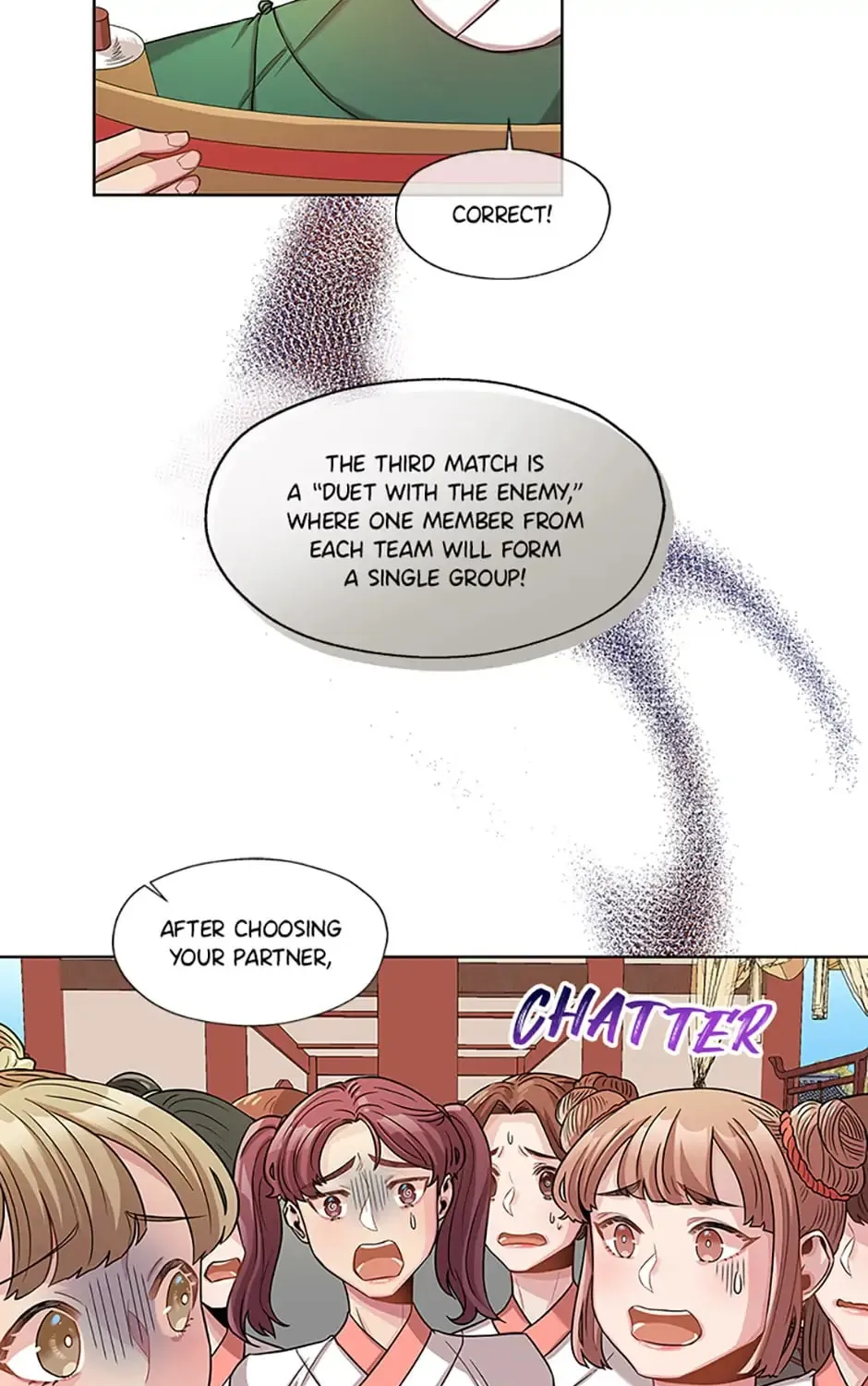 Read Avoiding the Heavenly Emperor chapter 10 image 24 on Lezhin
