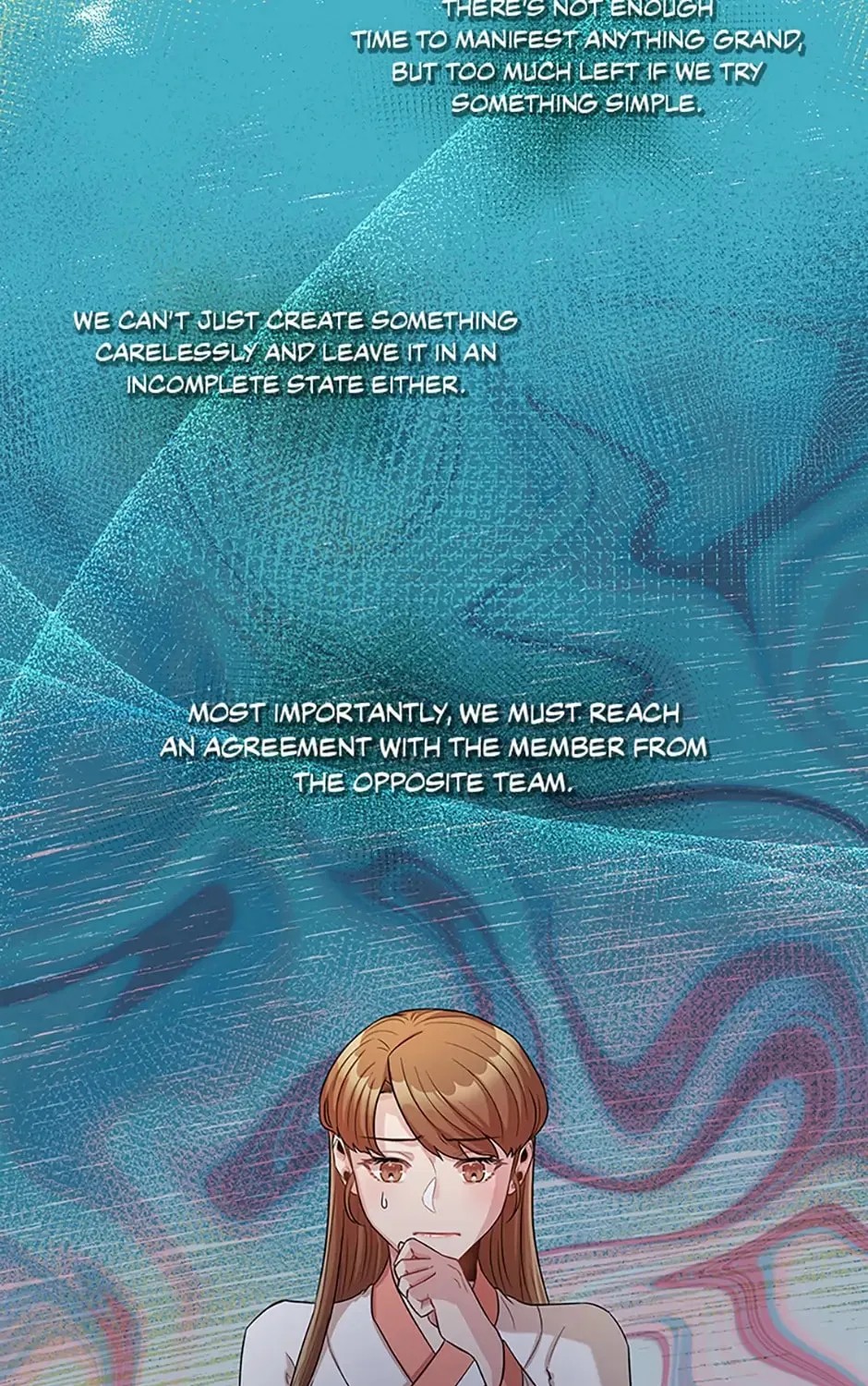 Read Avoiding the Heavenly Emperor chapter 10 image 30 on Lezhin