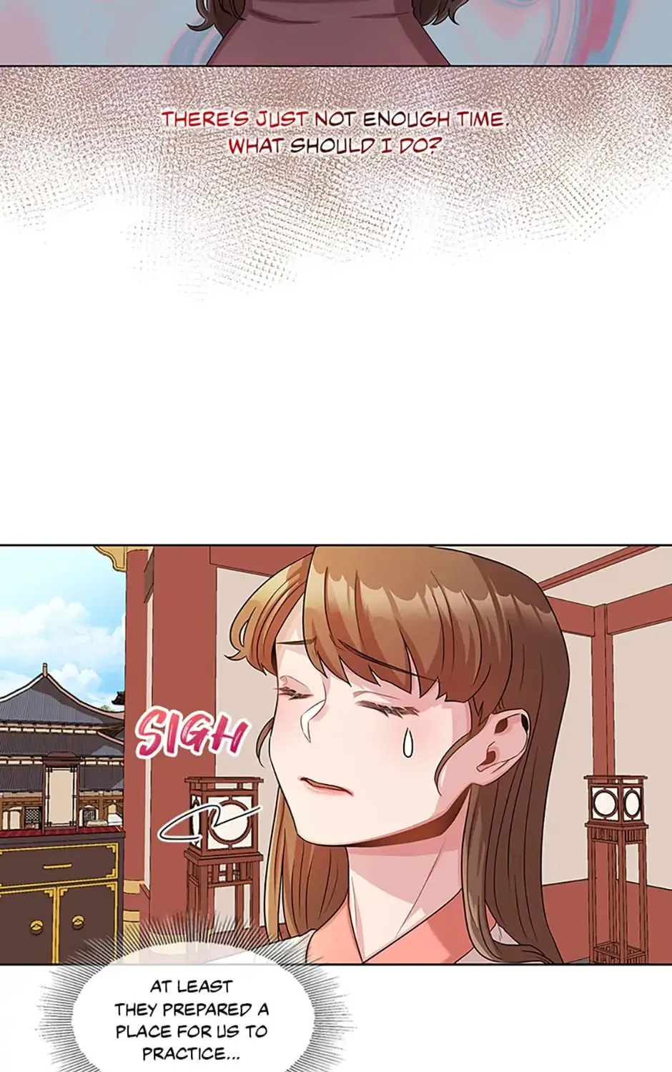 Read Avoiding the Heavenly Emperor chapter 10 image 32 on Lezhin