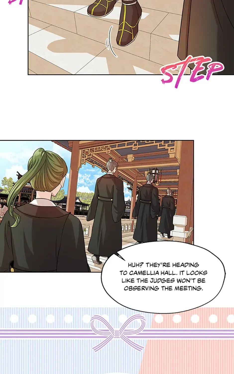 Read Avoiding the Heavenly Emperor chapter 10 image 36 on Lezhin
