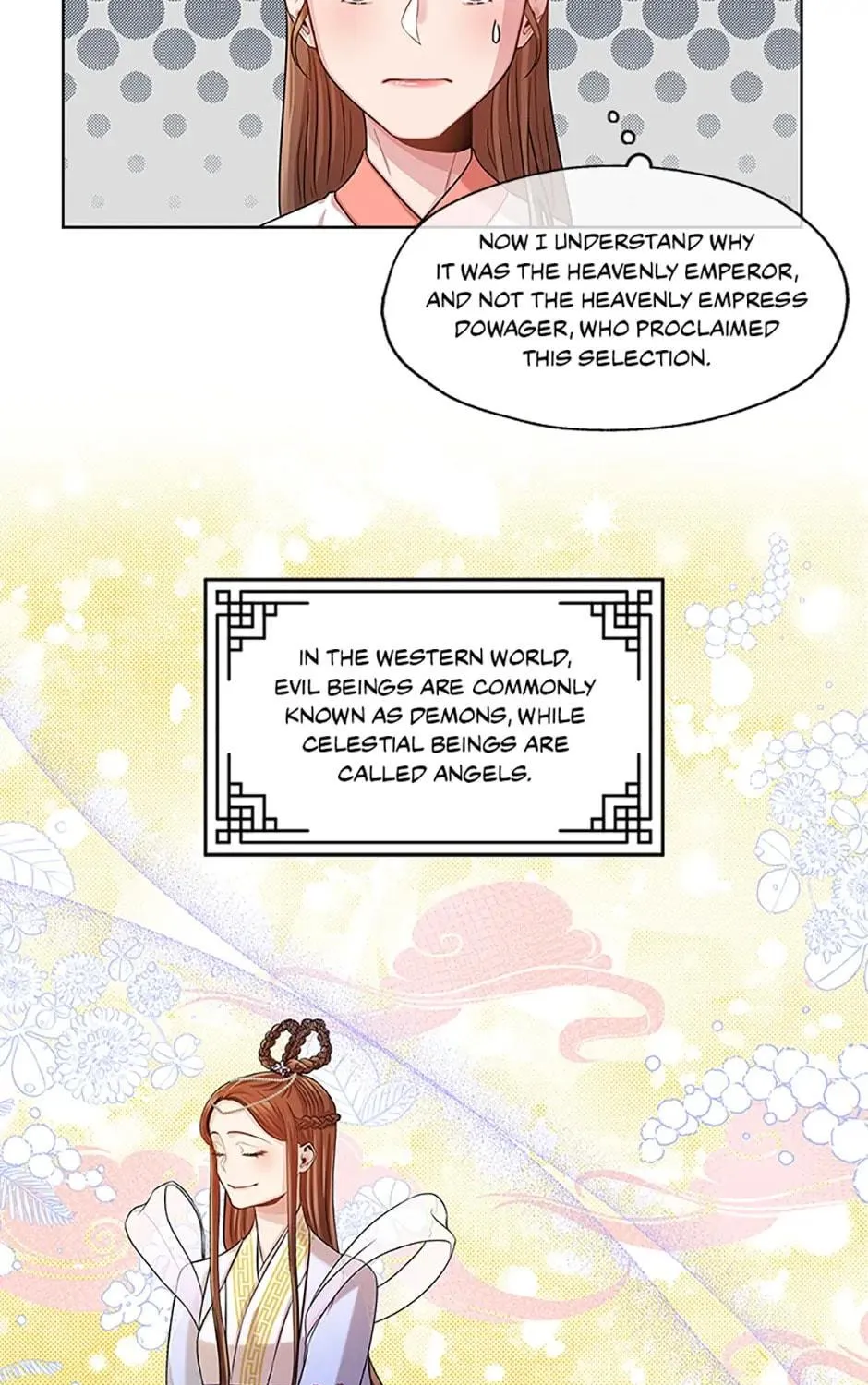Read Avoiding the Heavenly Emperor chapter 10 image 4 on Lezhin