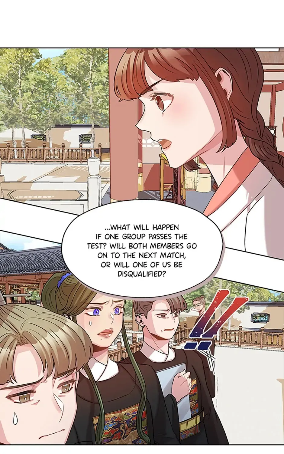Read Avoiding the Heavenly Emperor chapter 10 image 42 on Lezhin
