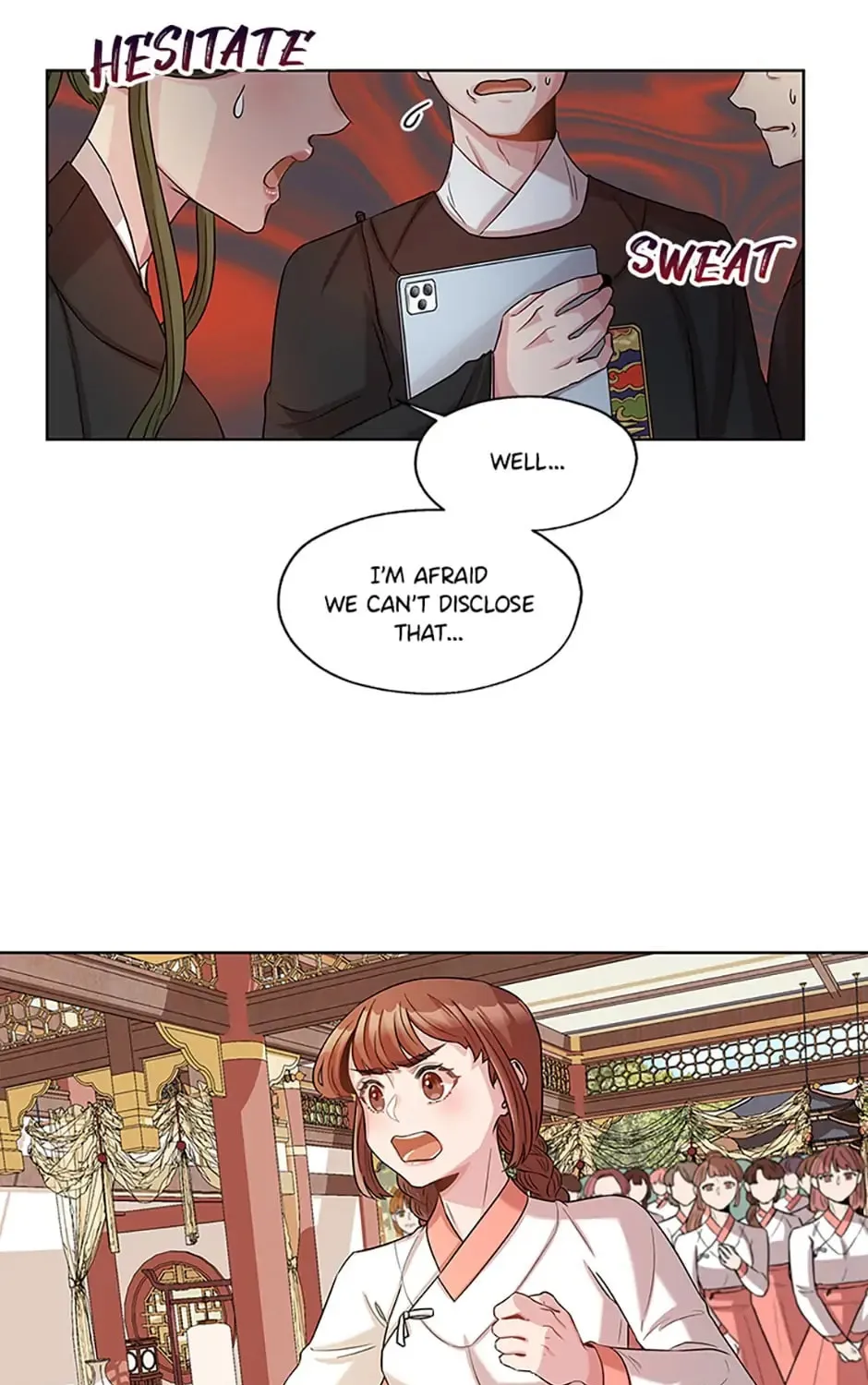 Read Avoiding the Heavenly Emperor chapter 10 image 44 on Lezhin
