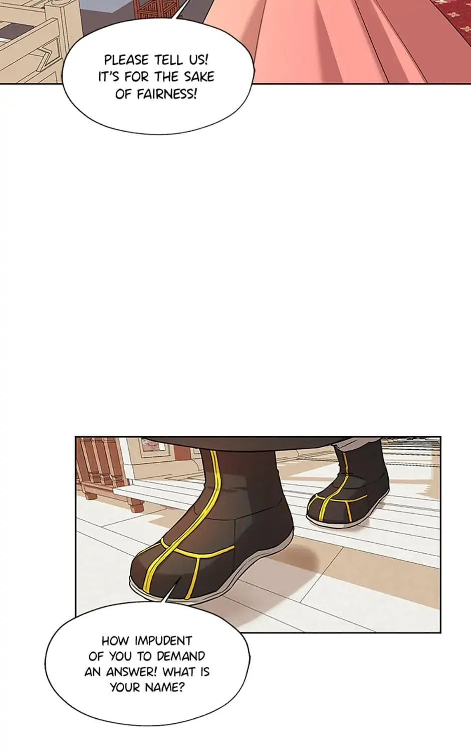 Read Avoiding the Heavenly Emperor chapter 10 image 46 on Lezhin
