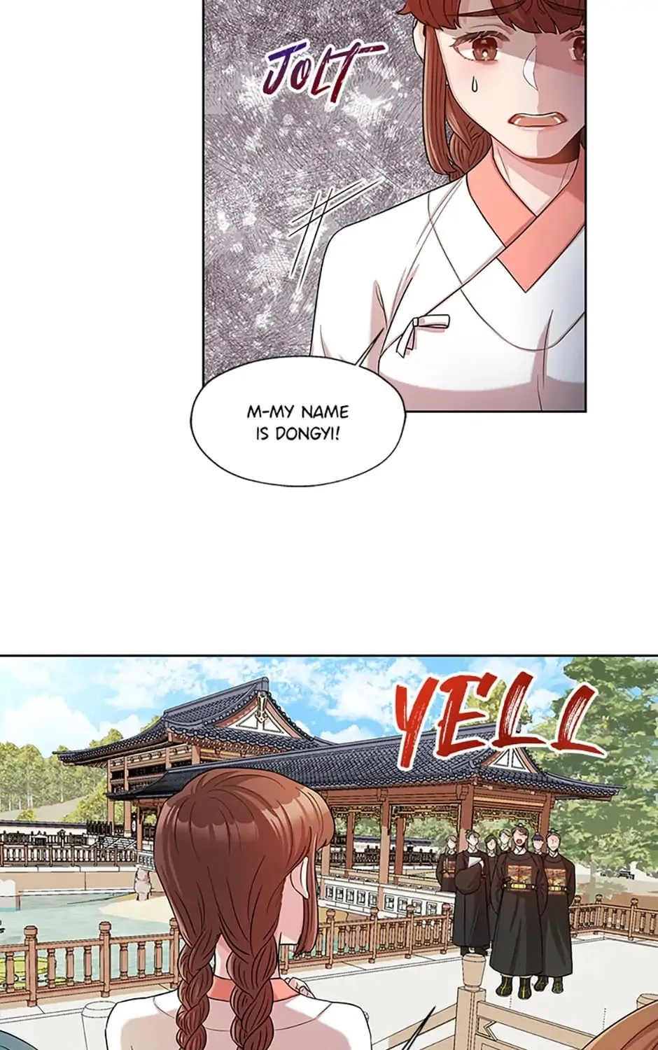 Read Avoiding the Heavenly Emperor chapter 10 image 50 on Lezhin