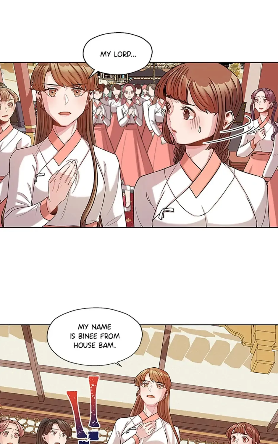 Read Avoiding the Heavenly Emperor chapter 10 image 54 on Lezhin
