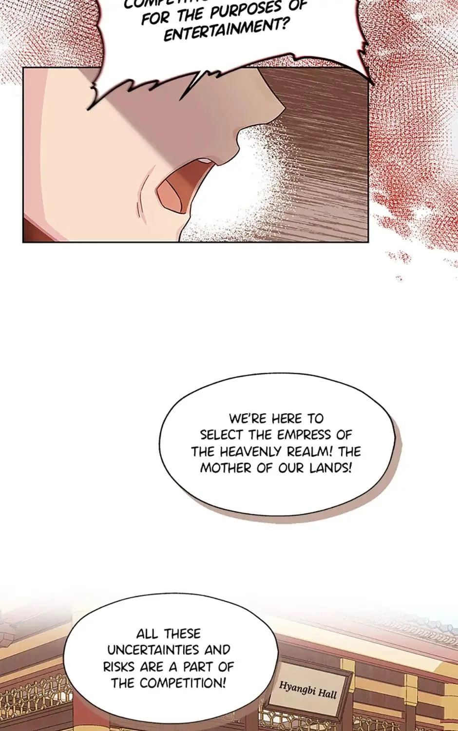 Read Avoiding the Heavenly Emperor chapter 10 image 64 on Lezhin
