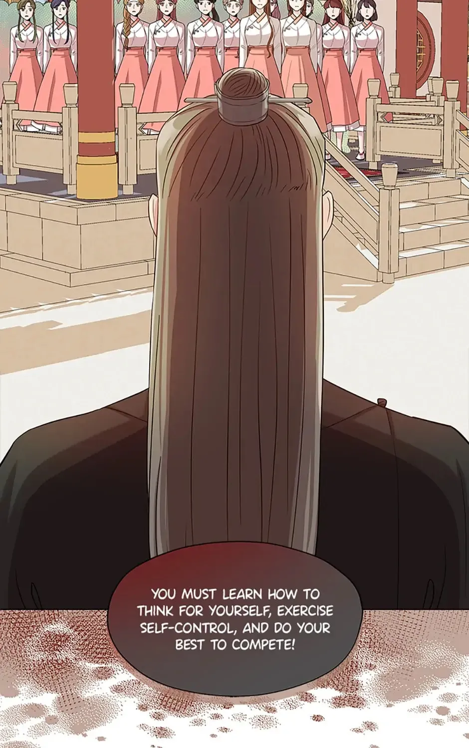 Read Avoiding the Heavenly Emperor chapter 10 image 66 on Lezhin
