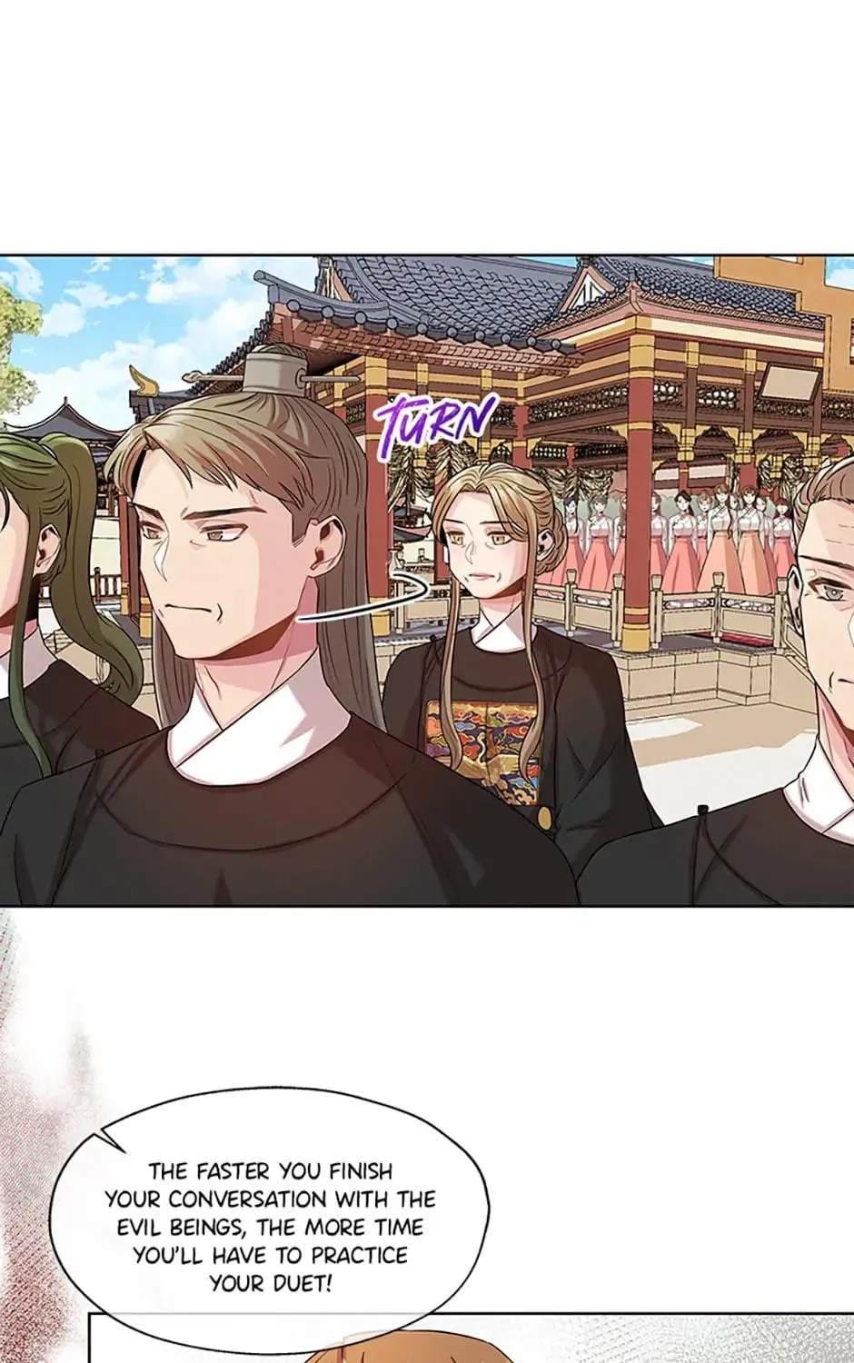 Read Avoiding the Heavenly Emperor chapter 10 image 68 on Lezhin