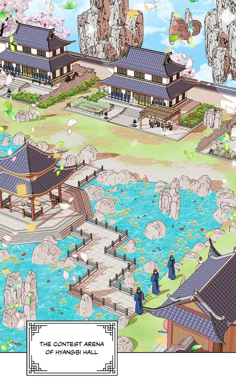 Read Avoiding the Heavenly Emperor chapter 10 image 76 on Lezhin