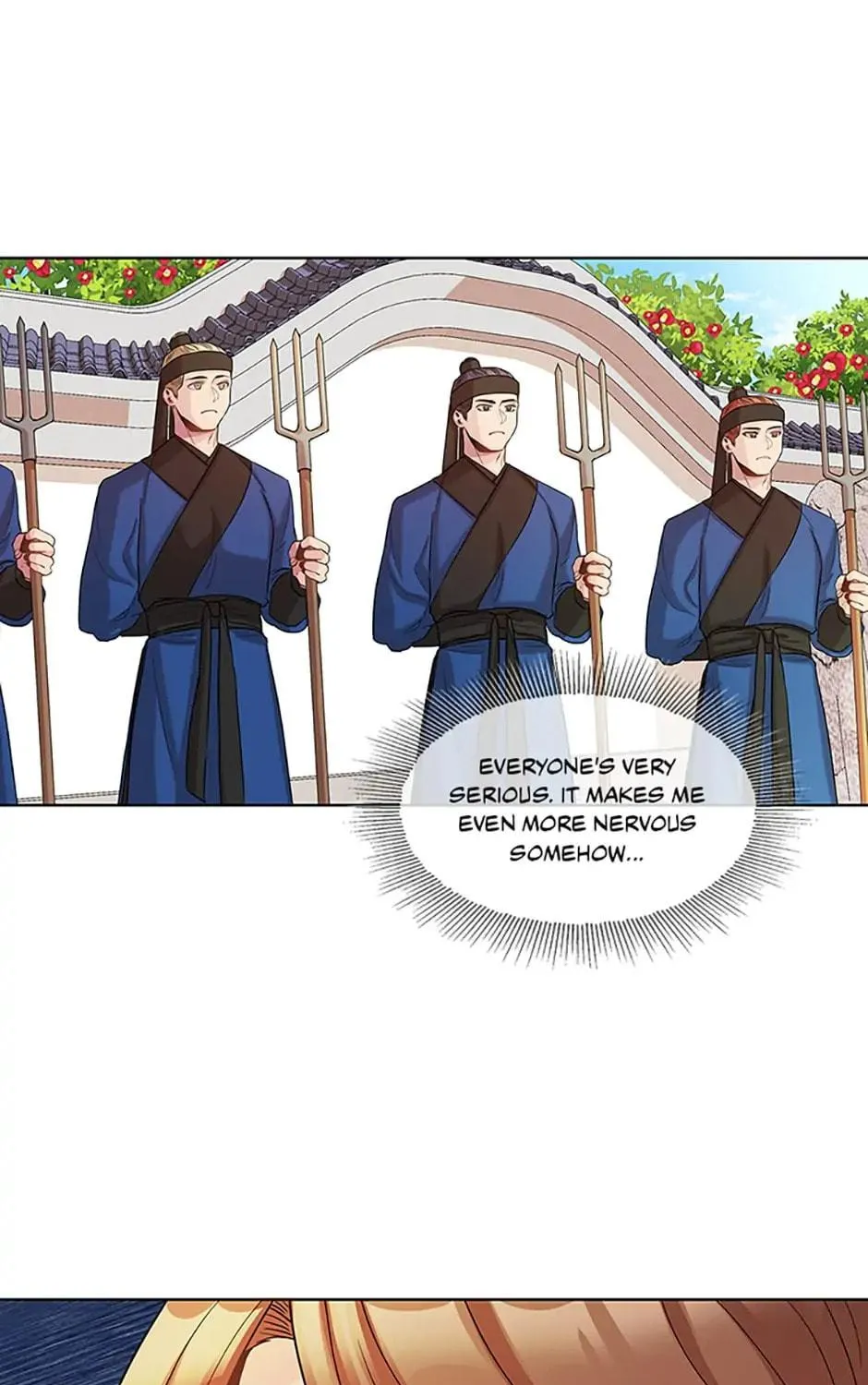 Read Avoiding the Heavenly Emperor chapter 10 image 82 on Lezhin