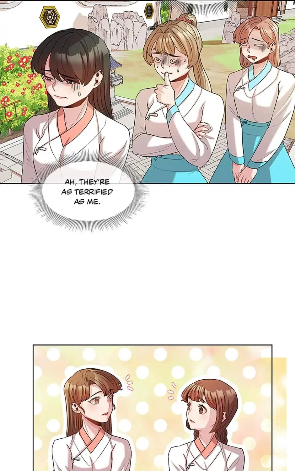 Read Avoiding the Heavenly Emperor chapter 10 image 88 on Lezhin