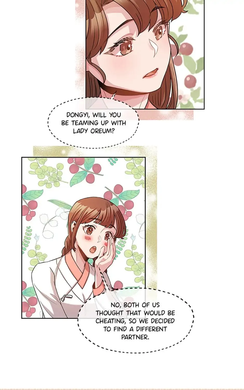 Read Avoiding the Heavenly Emperor chapter 10 image 90 on Lezhin