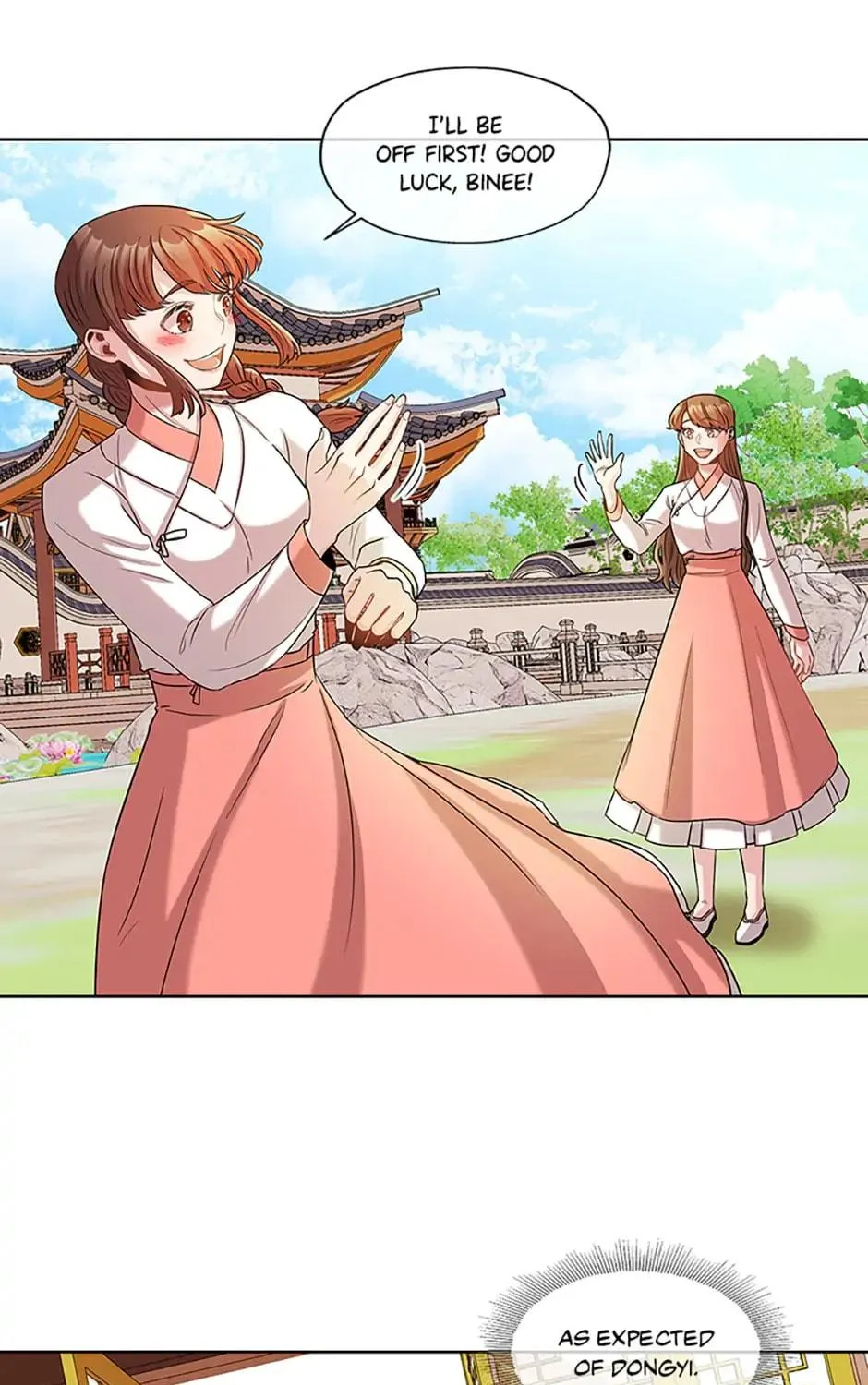 Read Avoiding the Heavenly Emperor chapter 10 image 98 on Lezhin