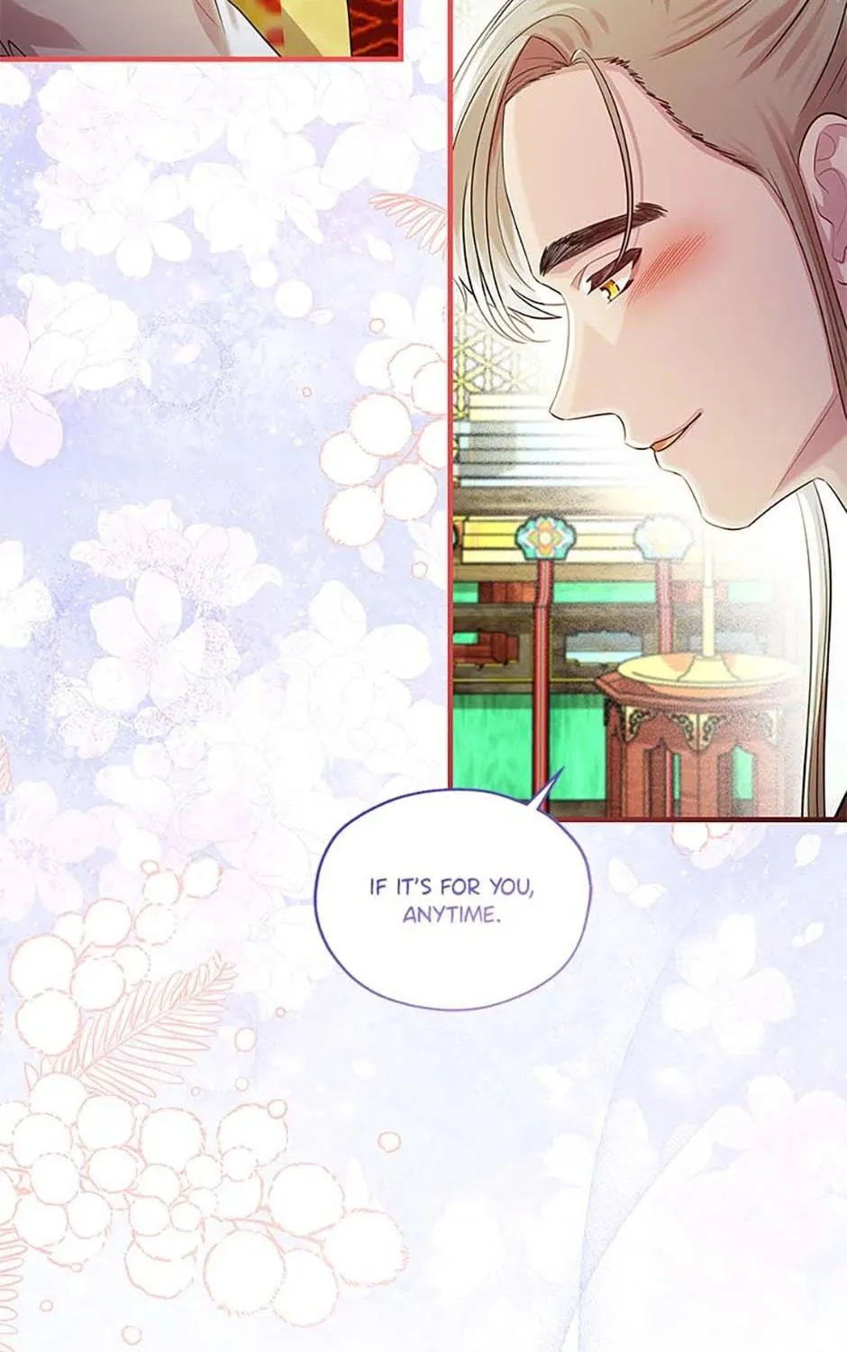 Read Avoiding the Heavenly Emperor chapter 101 image 108 on Lezhin