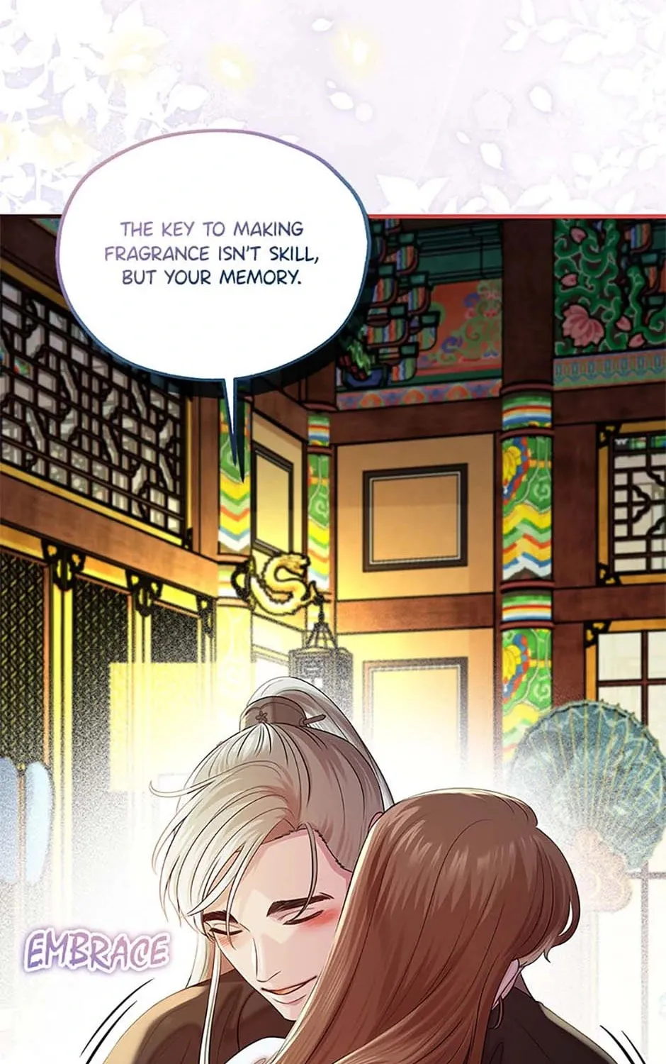 Read Avoiding the Heavenly Emperor chapter 101 image 116 on Lezhin