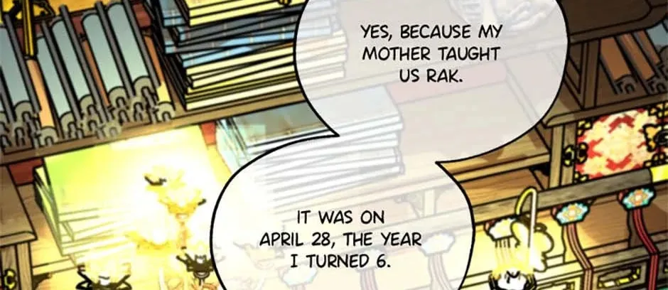 Read Avoiding the Heavenly Emperor chapter 101 image 123 on Lezhin